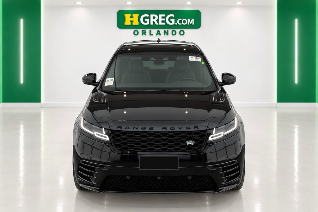 Used 2021 Land Rover Range Rover Velar R-Dynamic HSE AWD/4WD image 7