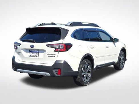 Used 2022 Subaru Outback Touring XT AWD/4WD image 8