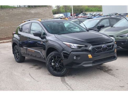 New 2026 Subaru Crosstrek 2.5i Wilderness AWD/4WD image 27