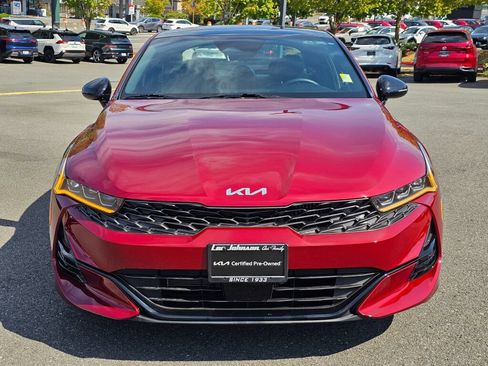 Certified 2024 Kia K5 GT-Line AWD/4WD image 2