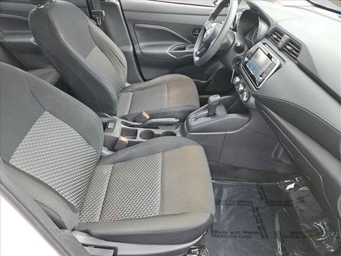 Used 2024 Nissan Versa S w/ S Plus Package FWD image 23