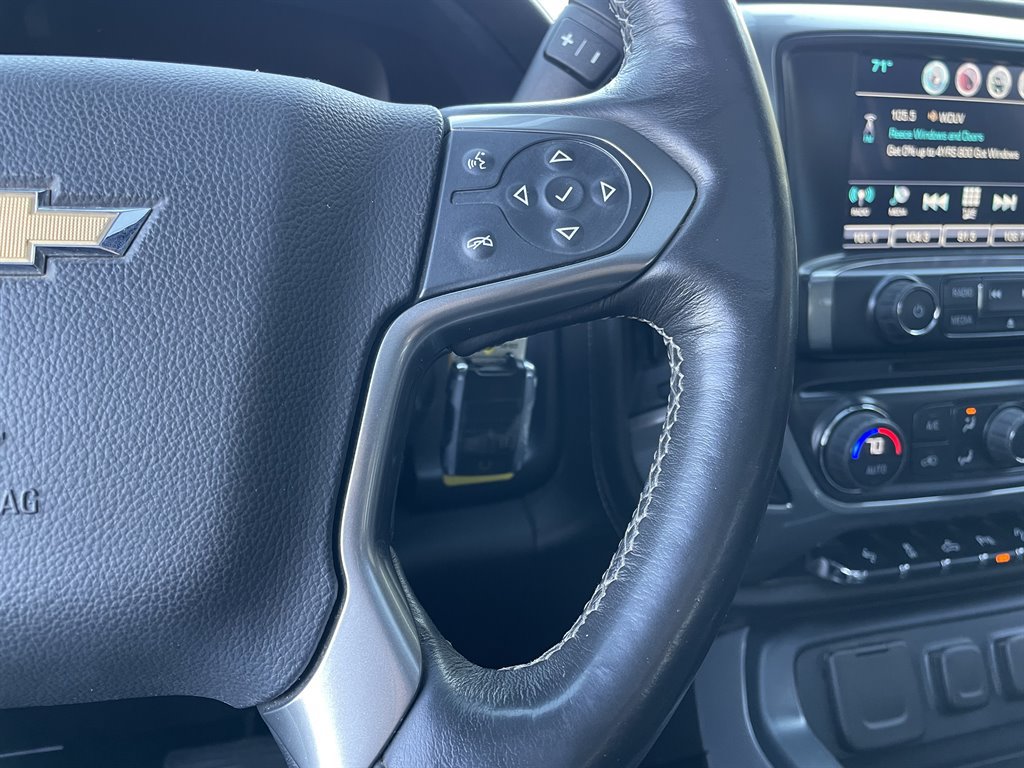 Used 2016 Chevrolet Silverado 2500 LTZ w/ Duramax Plus Package AWD/4WD image 29