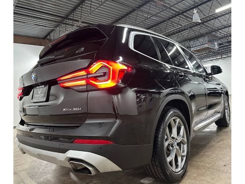 Used 2024 BMW X3 xDrive30i AWD/4WD image 13