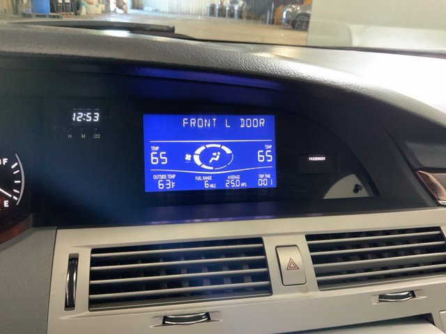 Used 2008 Toyota Avalon Touring FWD image 18