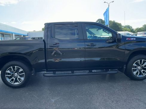 Used 2025 Chevrolet Silverado 1500 RST w/ Z71 Off-Road Package AWD/4WD image 9