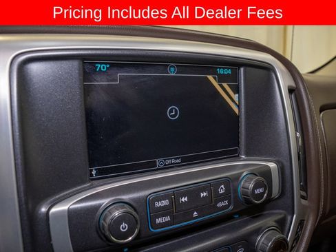 Used 2018 GMC Sierra 1500 SLT AWD/4WD image 12