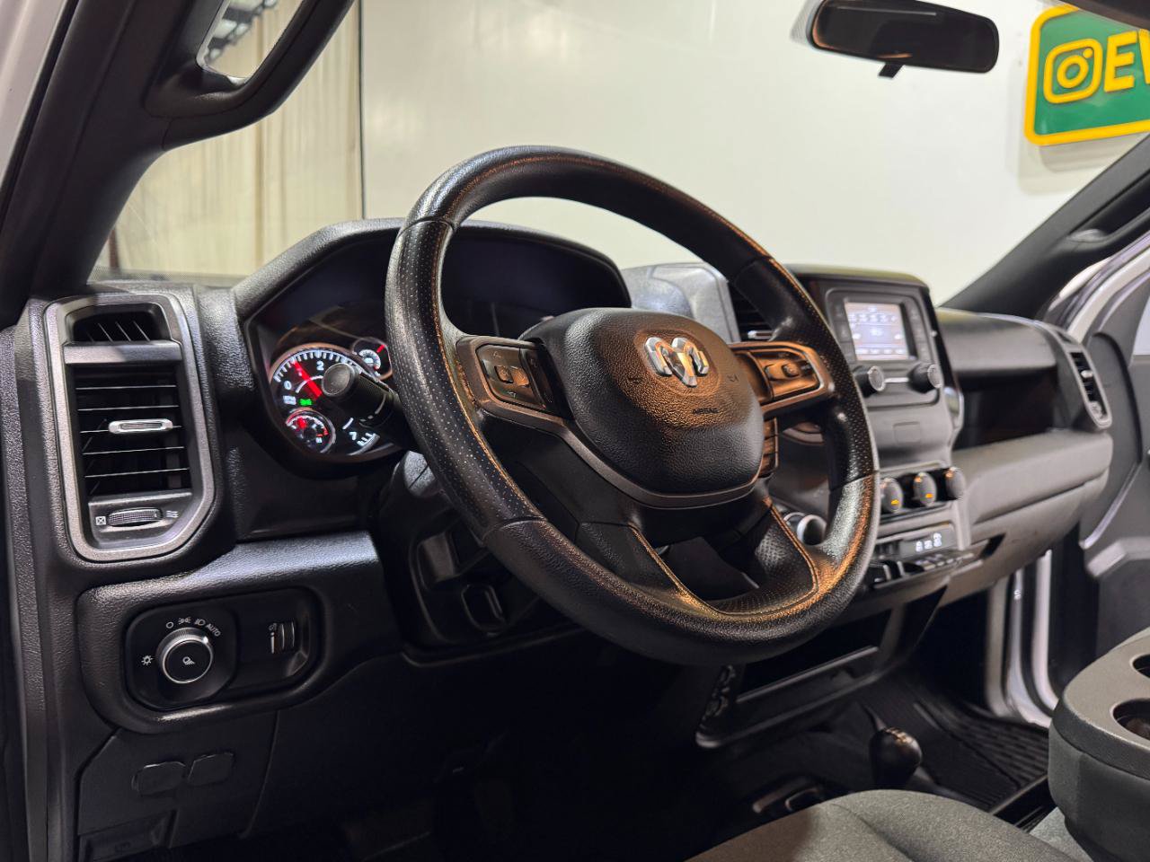 Used 2023 RAM 2500 Tradesman AWD/4WD image 10