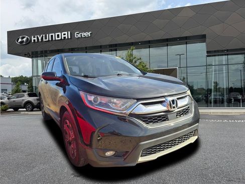 Used 2017 Honda CR-V EX image 1