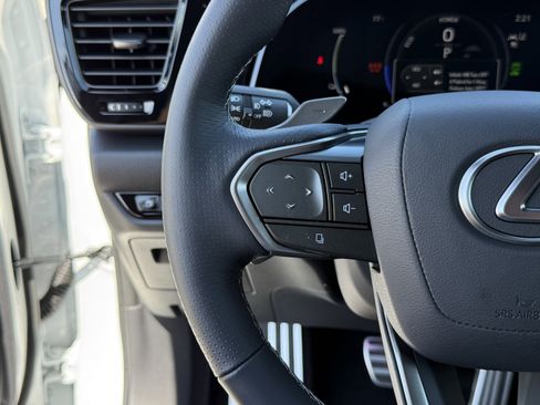 New 2026 Lexus NX 450h+ F Sport image 22