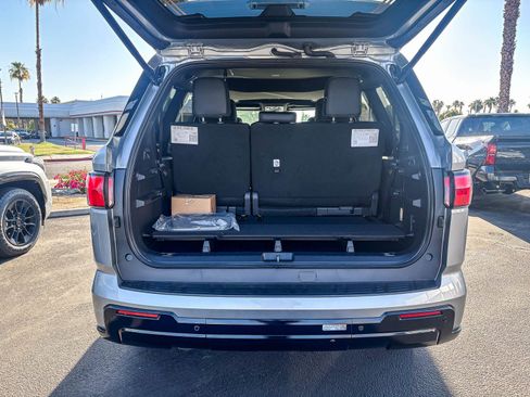 New 2026 Toyota Sequoia Limited AWD/4WD image 13