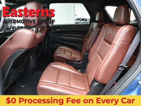 Used 2024 Dodge Durango R/T AWD/4WD image 23
