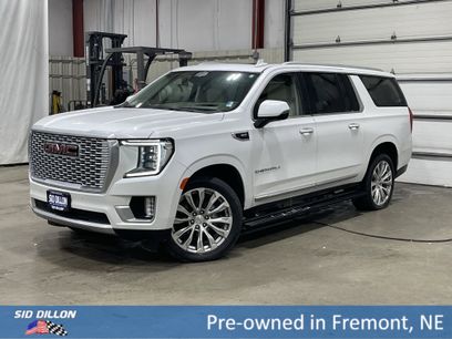 Used 2023 GMC Yukon XL Denali