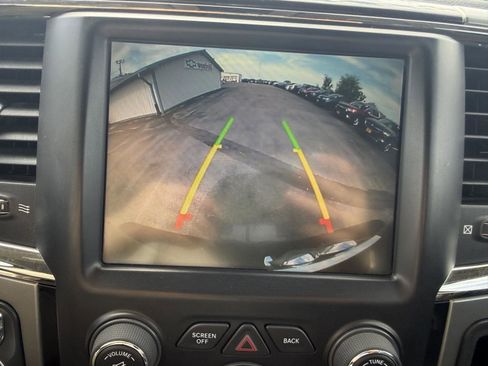 Used 2016 RAM 1500 Sport AWD/4WD image 19
