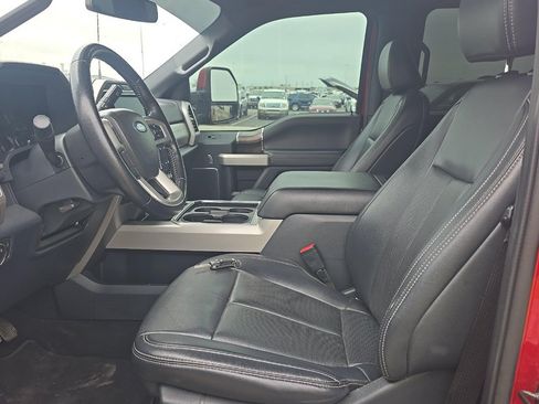 Used 2022 Ford F250 Lariat w/ Lariat Value Package AWD/4WD image 7
