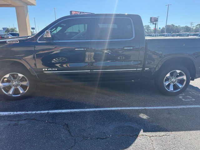Used 2021 RAM 1500 Limited AWD/4WD image 2