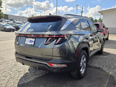 Certified 2023 Hyundai Tucson SEL FWD image 2