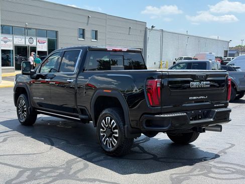 Used 2026 GMC Sierra 2500 Denali Ultimate w/ Max Trailering Package AWD/4WD image 6