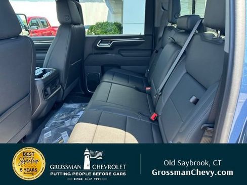 New 2026 Chevrolet Silverado 2500 LT AWD/4WD image 18