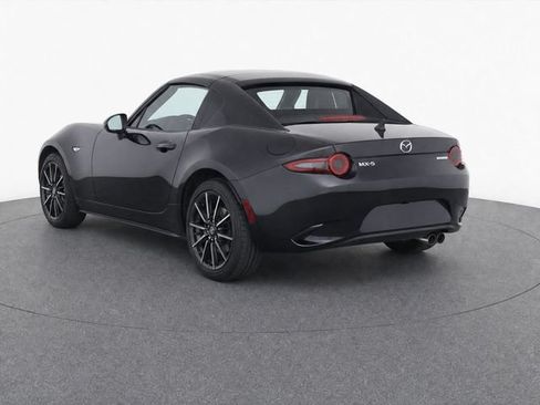 Used 2025 MAZDA MX-5 Miata RF Grand Touring RWD image 7