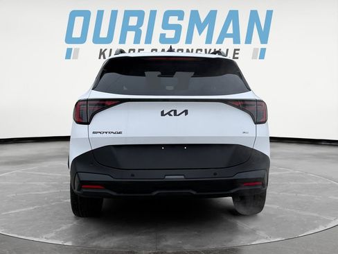 New 2026 Kia Sportage X-Line w/ X-Line Premium Package AWD/4WD image 5