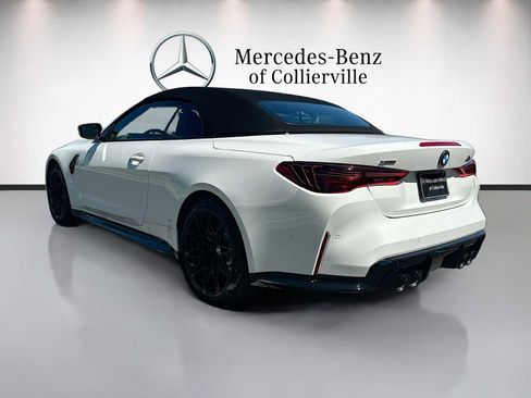 Used 2026 BMW M4 xDrive Competition w/ Executive Package AWD/4WD image 7