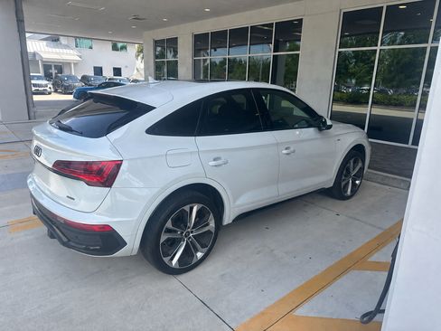 Used 2023 Audi Q5 2.0T Premium Plus AWD/4WD image 2
