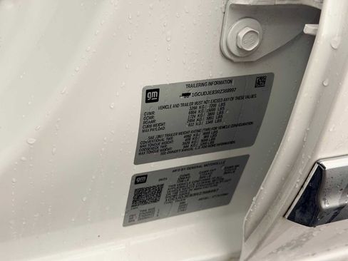 Used 2024 Chevrolet Silverado 1500 High Country image 37