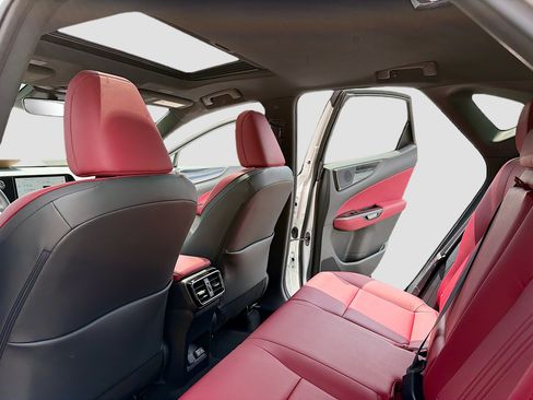 Certified 2025 Lexus NX 350 AWD w/ Accessory Package (2T) image 6