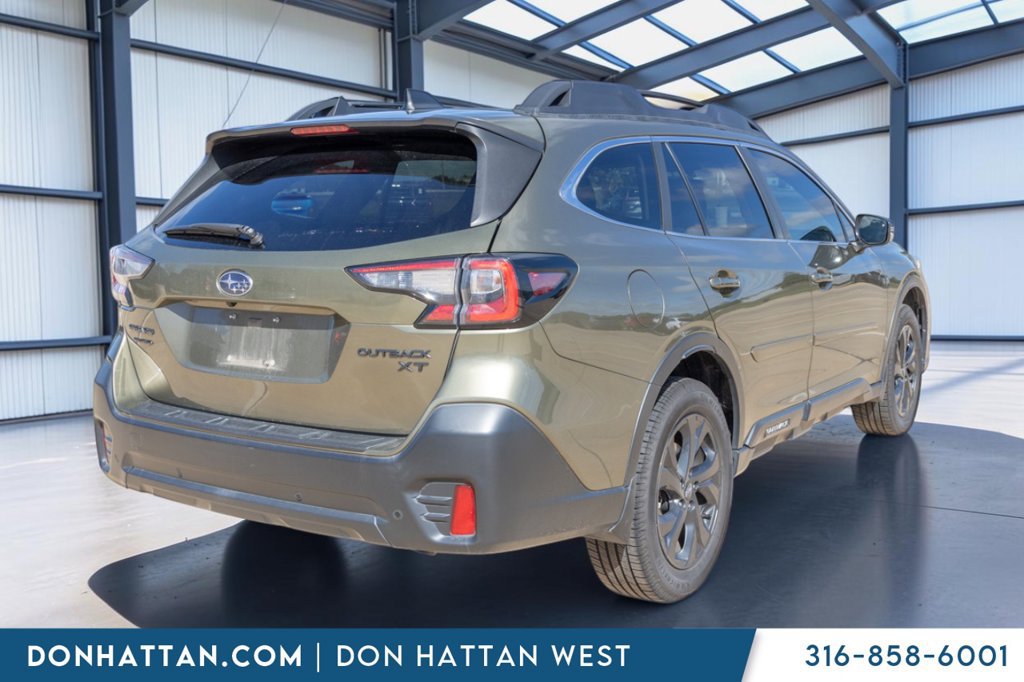 Used 2020 Subaru Outback Onyx Edition XT w/ Popular Package #2 AWD/4WD image 27