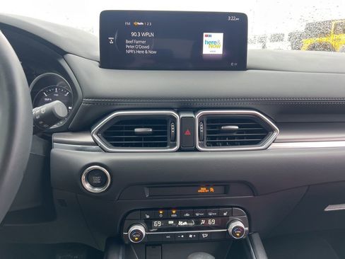 Used 2023 MAZDA CX-5 Carbon Edition image 21