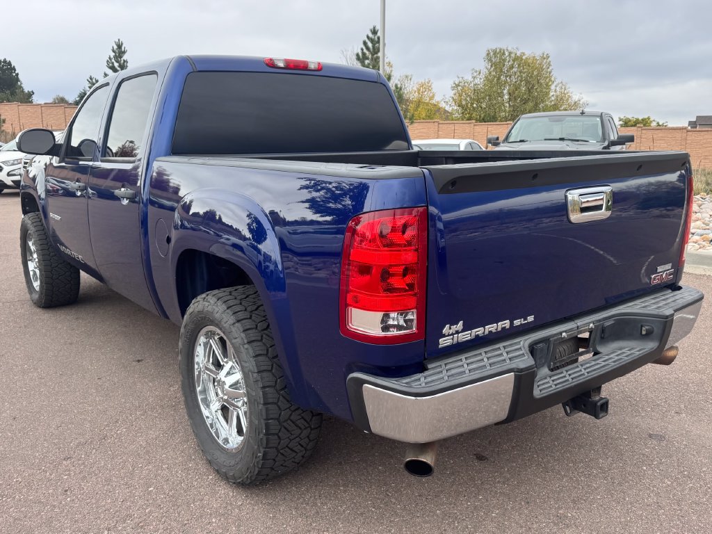 Used 2013 GMC Sierra 1500 SLE w/ Power Tech Package AWD/4WD image 5