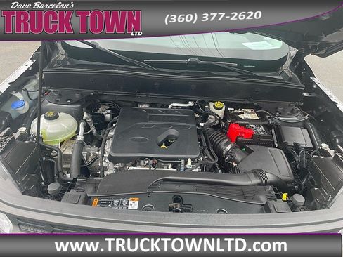 Used 2021 Ford Bronco Sport AWD/4WD image 34