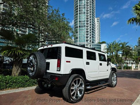 Used 2007 HUMMER H2 image 12