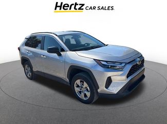 Used 2025 Toyota RAV4 LE video 1