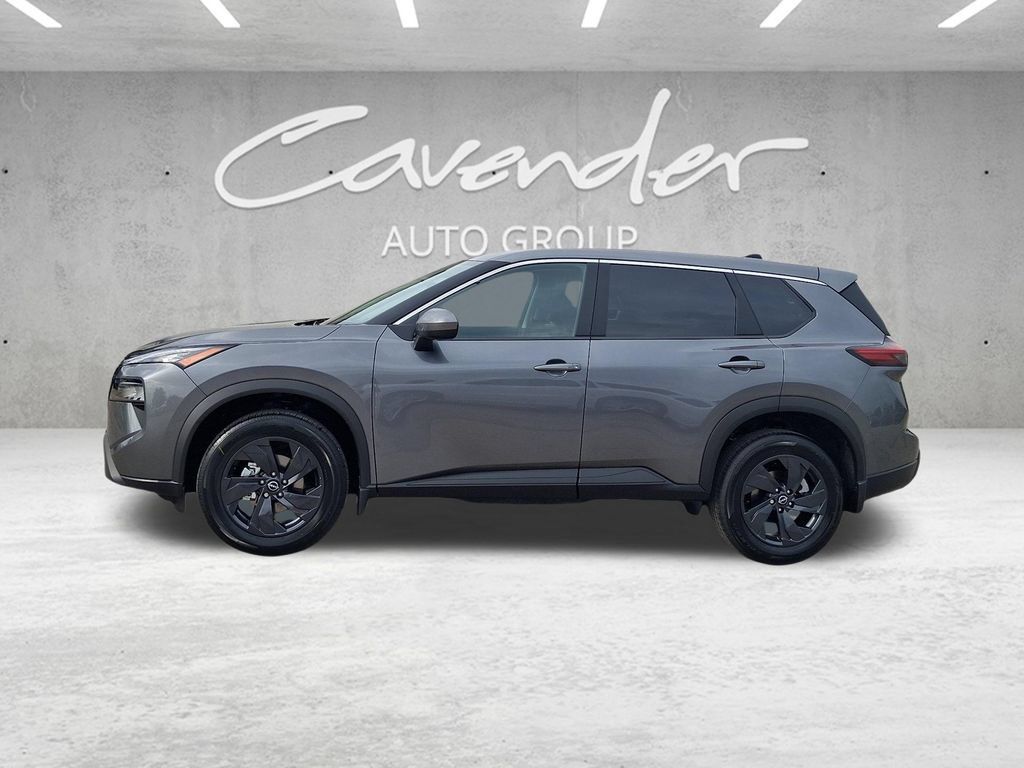 New 2026 Nissan Rogue SV FWD image 14