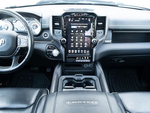 Used 2021 RAM 1500 Limited w/ Night Edition image 25