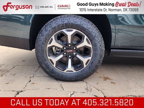 New 2026 GMC Yukon AT4 Ultimate AWD/4WD image 62