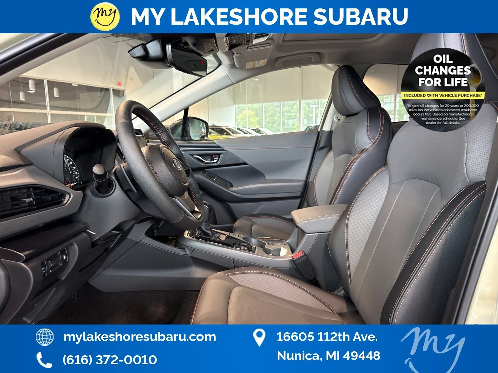 New 2026 Subaru Crosstrek 2.5i Limited AWD/4WD image 9