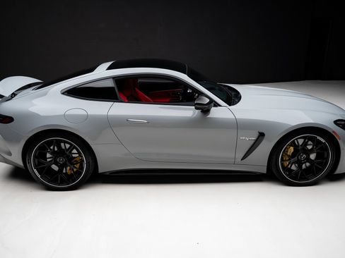 Used 2025 Mercedes-Benz AMG GT 55 image 41