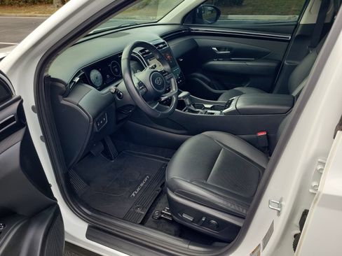 Used 2024 Hyundai Tucson SEL w/ Convenience Package FWD image 16