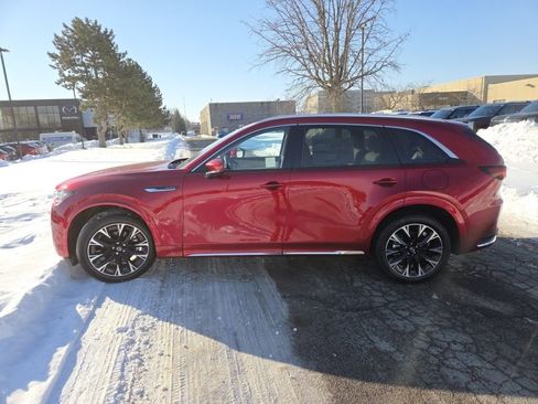 New 2026 MAZDA CX-90 3.3 Turbo S w/ Premium Plus AWD/4WD image 11