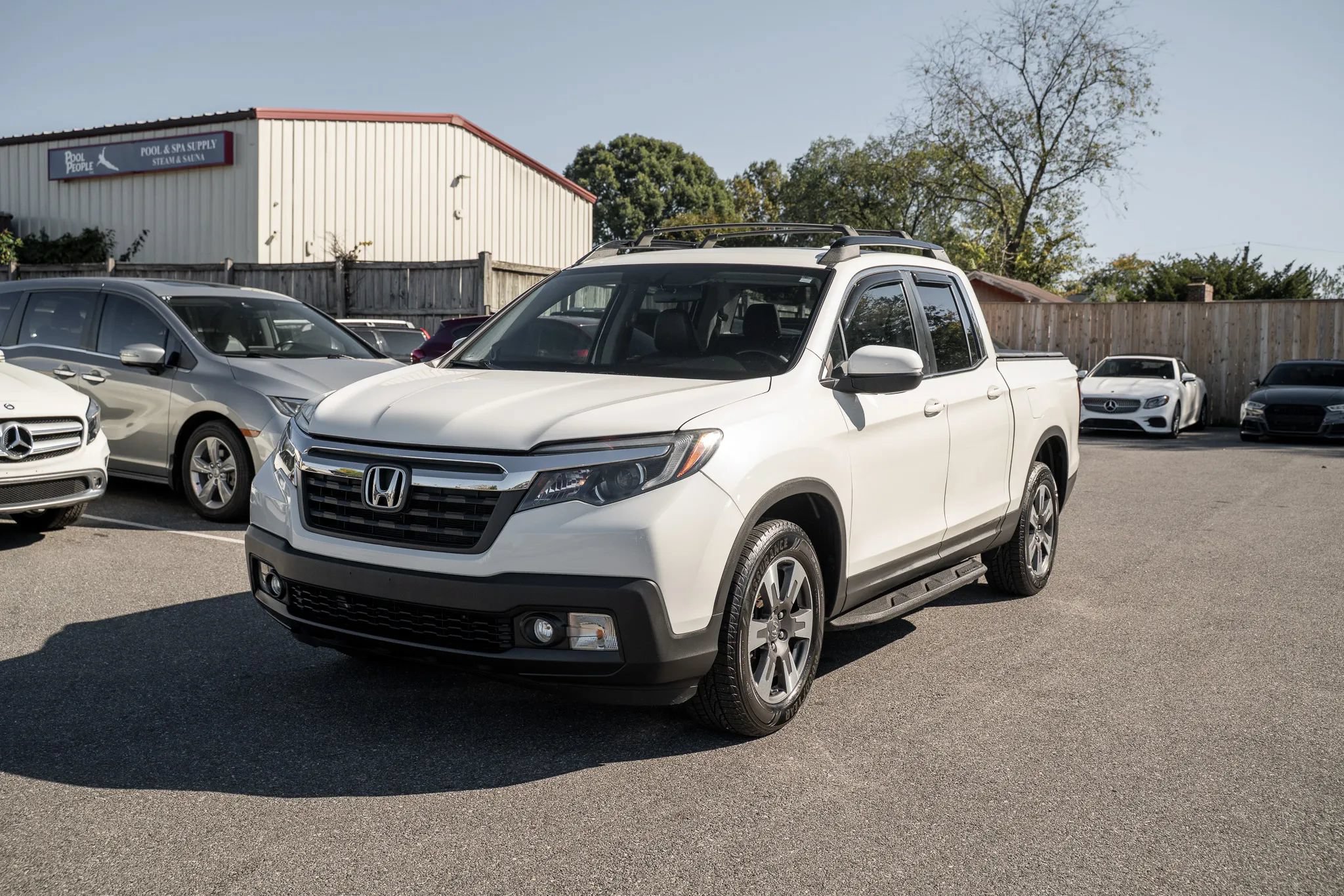 Used 2017 Honda Ridgeline RTL image 5