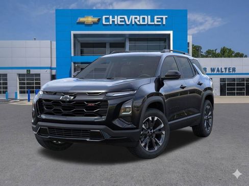 New 2026 Chevrolet Equinox RS image 7