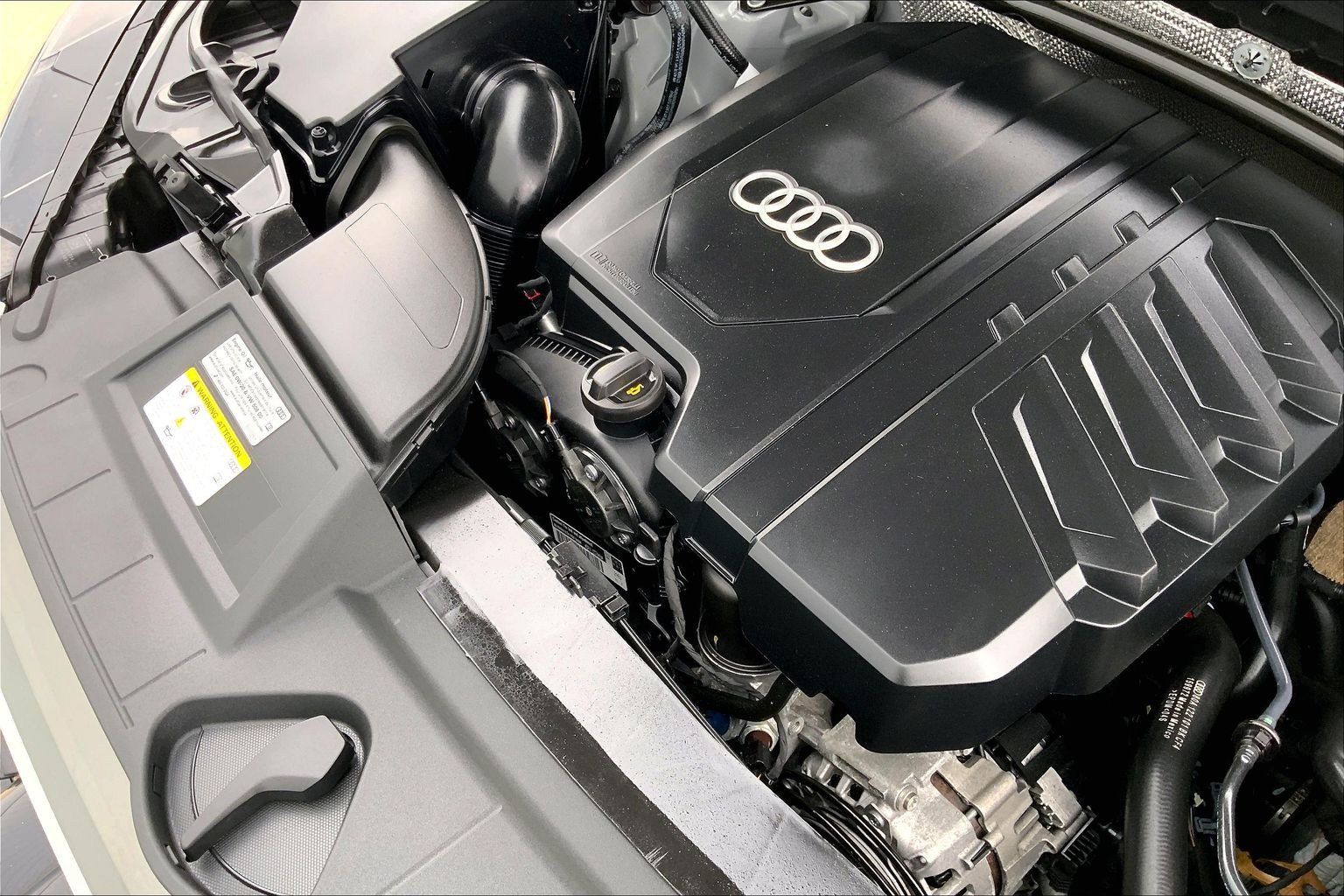 Used 2023 Audi Q5 2.0T Premium Plus w/ Premium Plus Package AWD/4WD image 36