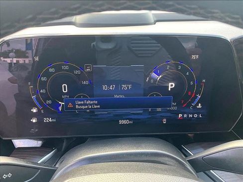 Used 2025 Chevrolet Tahoe LS RWD image 21