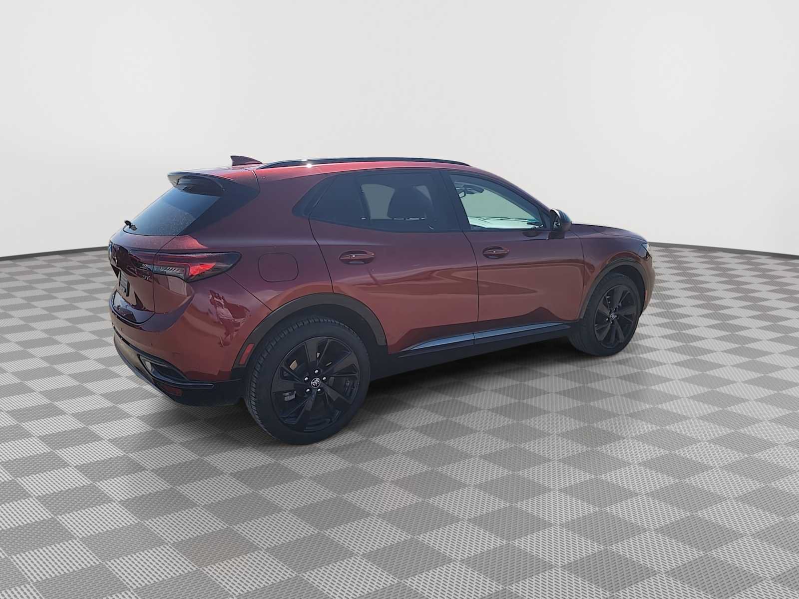 Used 2023 Buick Envision Essence w/ Sport Touring Package AWD/4WD image 8