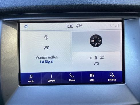 Used 2022 Ford Ranger XLT w/ Equipment Group 301A Mid image 46