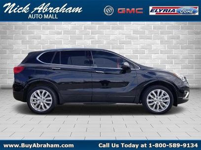 Certified 2020 Buick Envision Premium w/ Driver Confidence Package