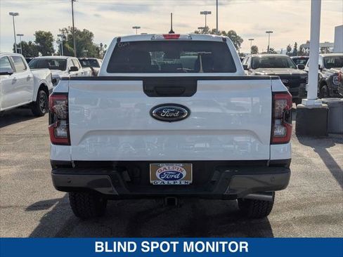 New 2025 Ford Ranger XLT image 4