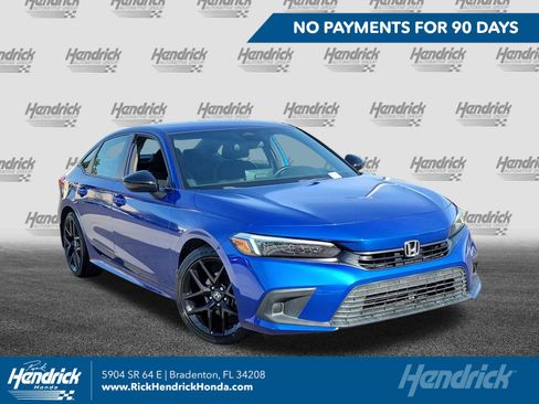 Used 2023 Honda Civic Sport image 1